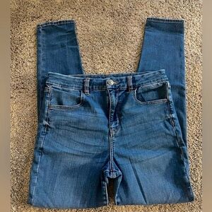 American Eagle- Curvy Hi-Rise Jegging